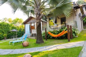 Pousada Reserva Penedo