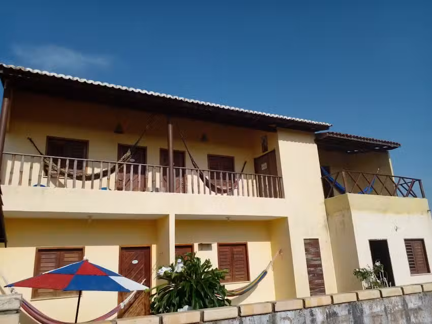 Pousada Resid&ecirc;ncia Marina