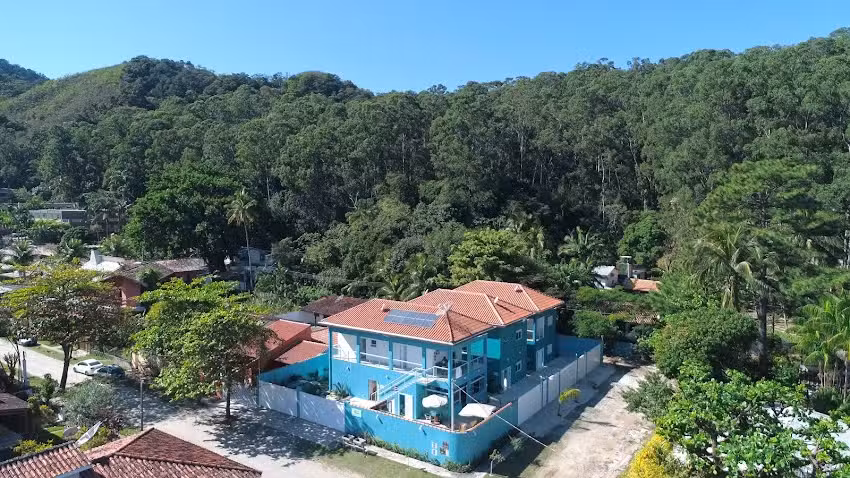 Pousada Residencial &Aacute;guas de Bare