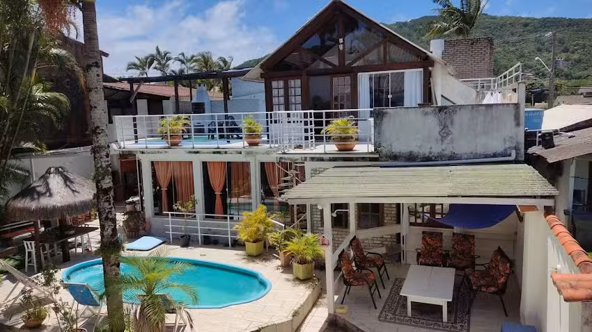Pousada Residencial &Acirc;ncora