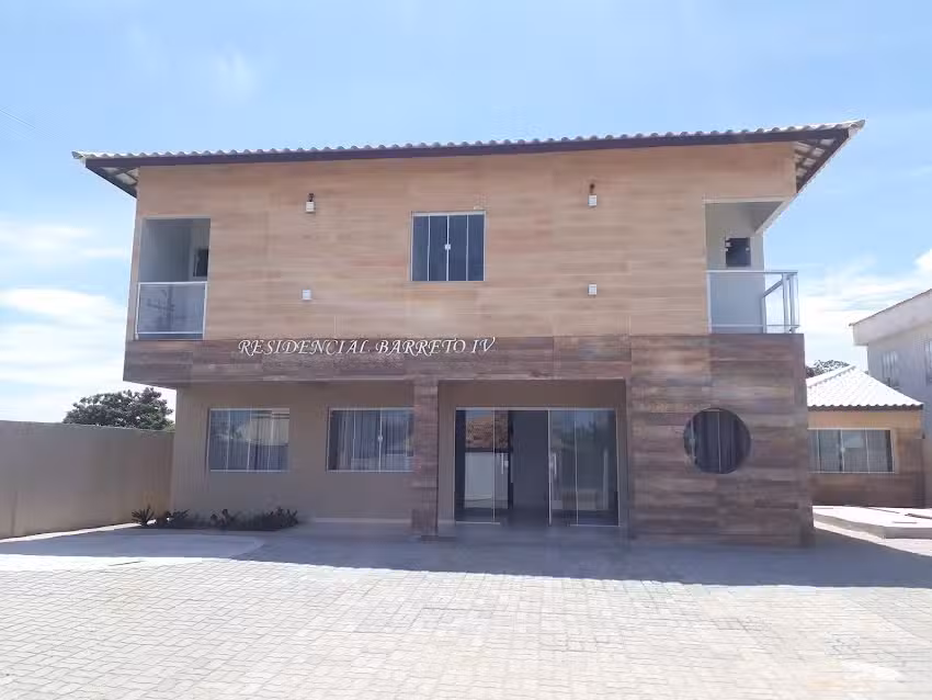 Pousada Residencial Barreto IV