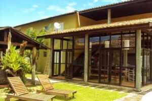 Pousada Residencial Cangoa