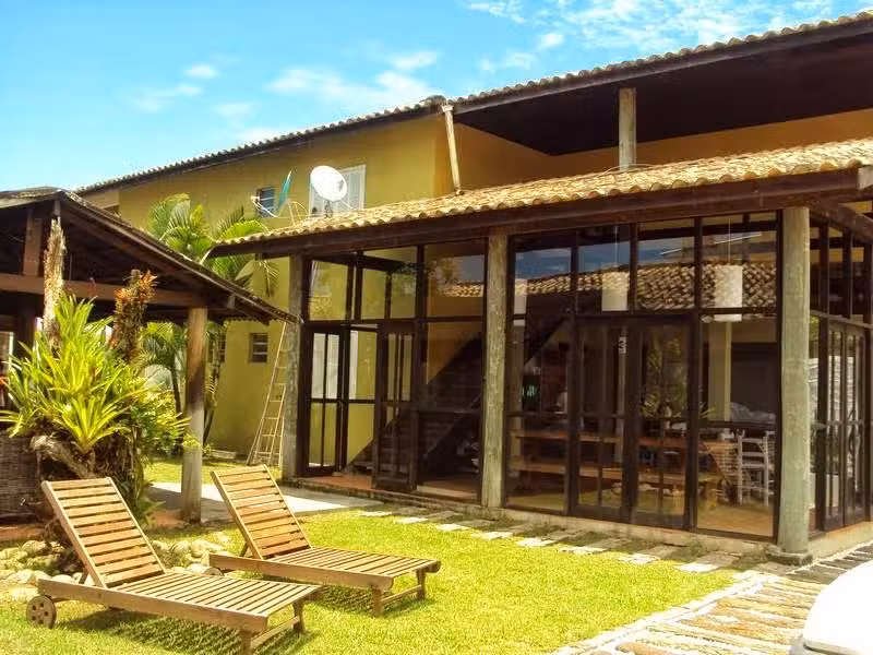 Pousada Residencial Cangoa