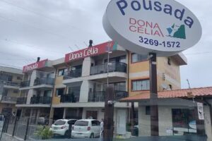 Pousada Residencial Dona C&eacute;lia