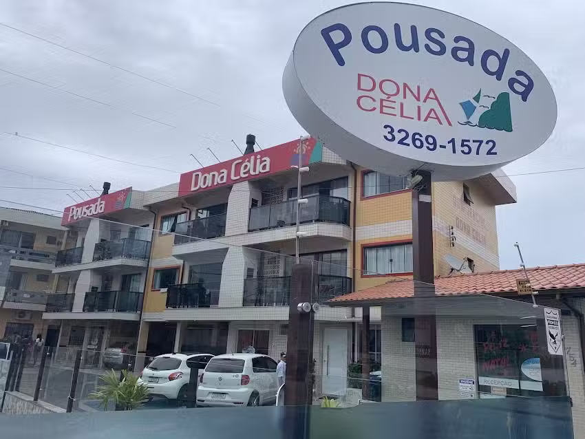 Pousada Residencial Dona C&eacute;lia