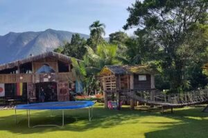 Pousada Residencial dos Portugas