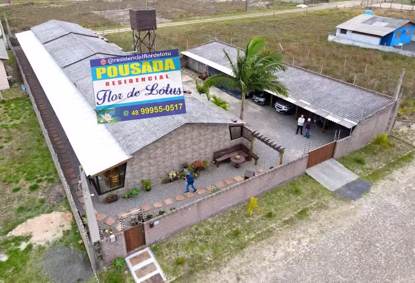 Pousada Residencial Flor De L&oacute;tus