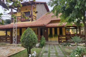 Pousada Residencial TR&Ecirc;S ESTA&Ccedil;&Otilde;ES