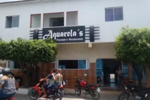Pousada & Restaurante Aquarela&rsquo;s