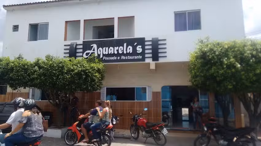Pousada & Restaurante Aquarela&rsquo;s