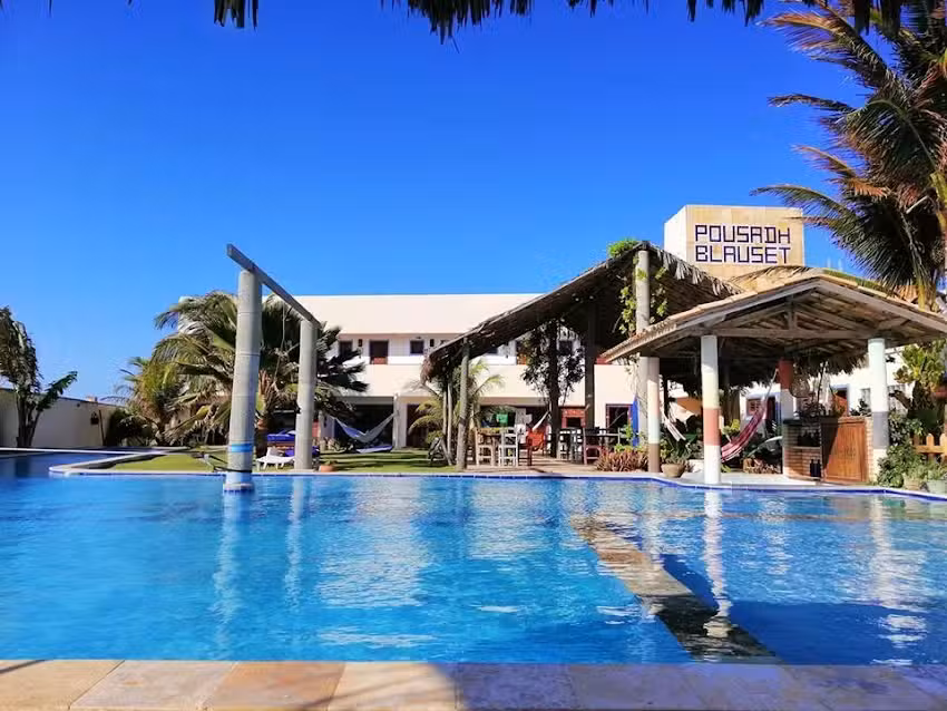 Pousada & Restaurante Blauset