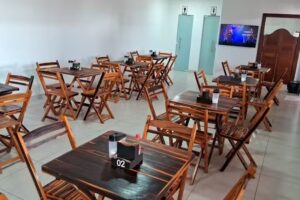 Pousada Restaurante Br-101