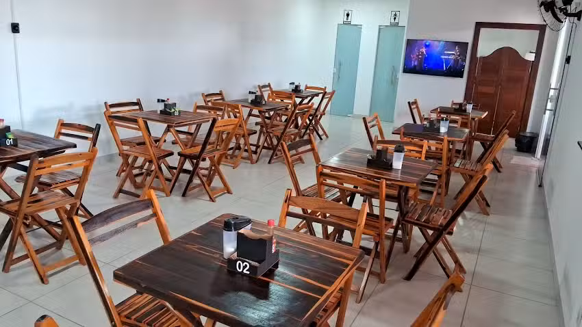 Pousada Restaurante Br-101