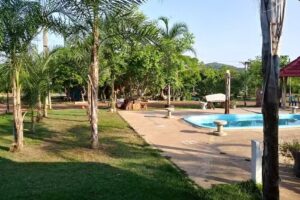 Pousada, Restaurante & Camping do Josias