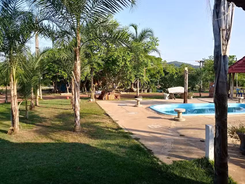 Pousada, Restaurante & Camping do Josias