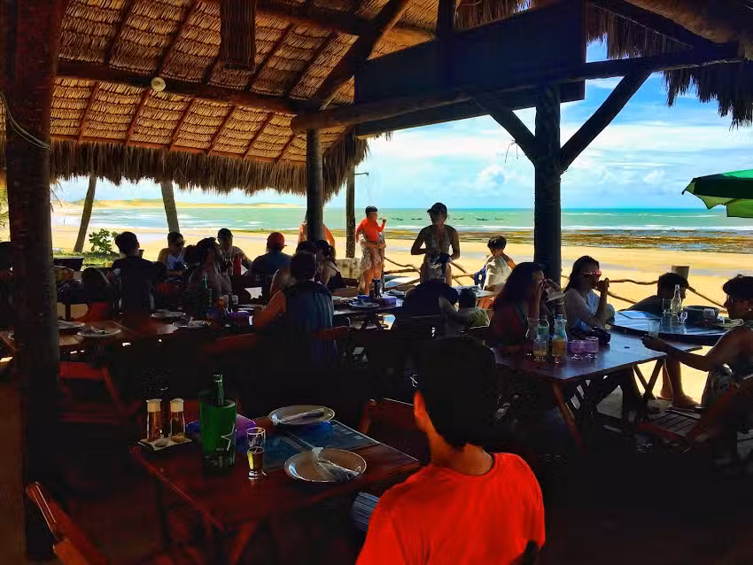 Pousada & Restaurante Conv&eacute;s Entre Amigos