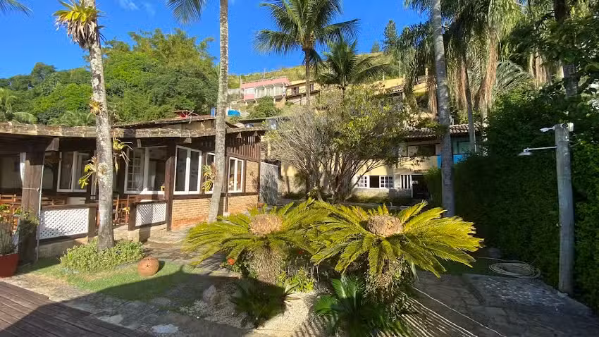 Pousada Restaurante Costa do Sap&ecirc;