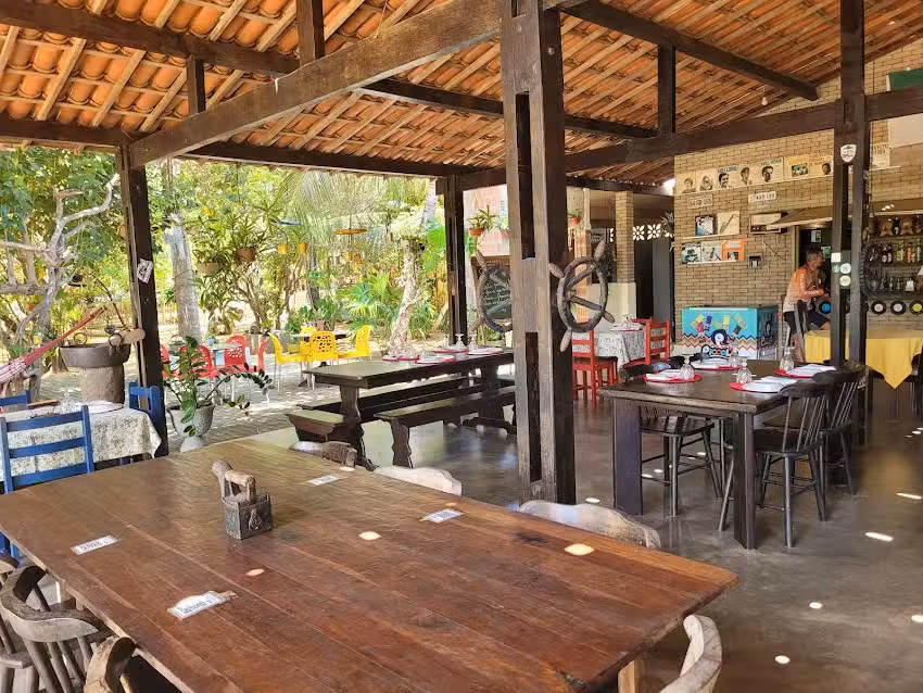 Pousada, Restaurante e Cacha&ccedil;aria Urca Do Tubar&atilde;o