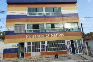 Pousada & Restaurante e Pizzaria O Nativo