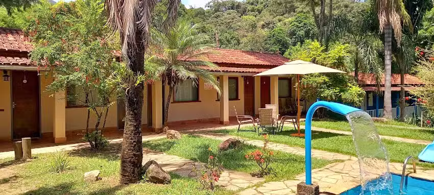 Pousada & Restaurante Estalagem Moeda Real