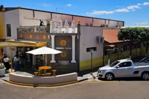 Pousada & Restaurante Fórum