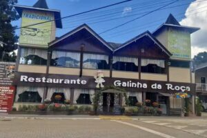 Pousada & Restaurante Galinha da Ro&ccedil;a &ndash; Monte Verde &ndash; Camanducaia MG