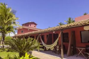 Pousada & Restaurante Ilha do Desejo