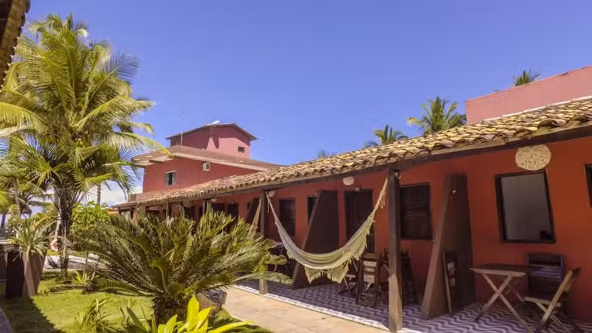 Pousada & Restaurante Ilha do Desejo