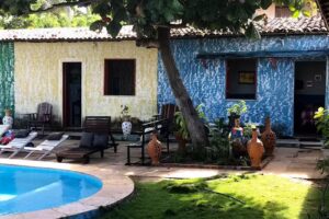 Pousada Restaurante Marinete