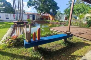 Pousada & Restaurante Mi Casa, Su Casa