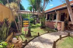 Pousada Restaurante Nascimento