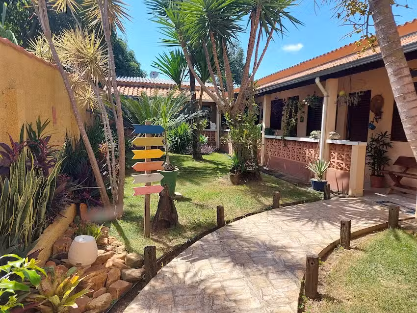 Pousada Restaurante Nascimento