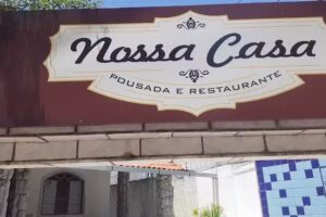 POUSADA & RESTAURANTE NOSSA CASA