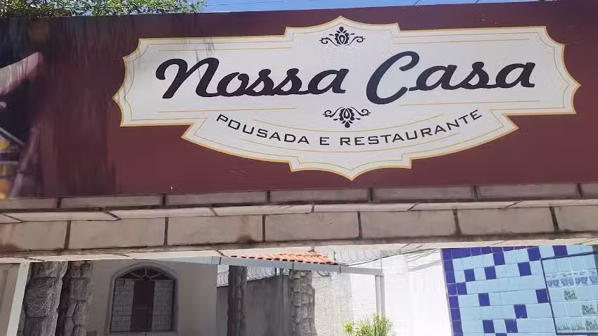 POUSADA & RESTAURANTE NOSSA CASA