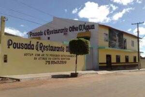 Pousada & Restaurante Olho D&rsquo;Agua