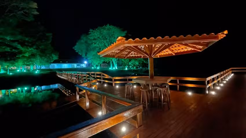 Pousada & Restaurante S&atilde;o Jos&eacute; de Borborema