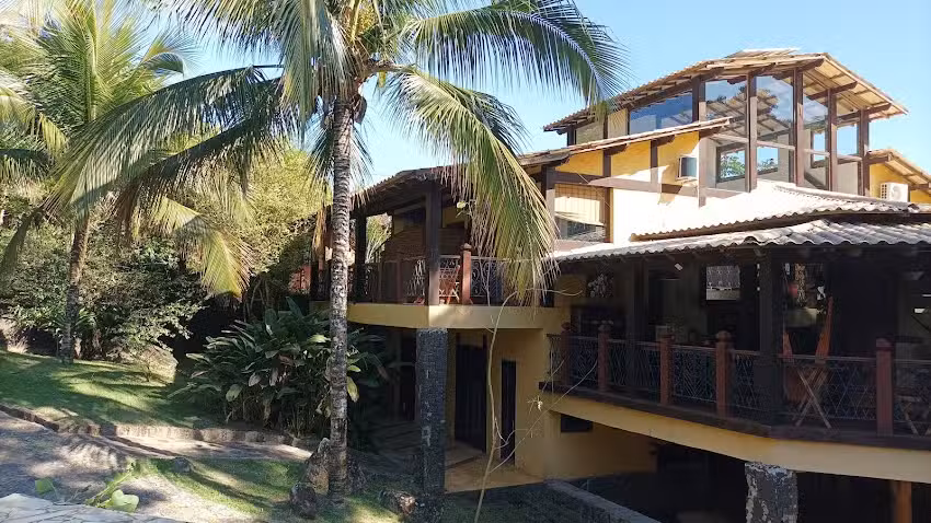 Pousada Retiro Canto da Mata