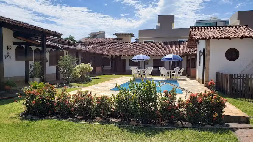 Pousada Rey das Ostras