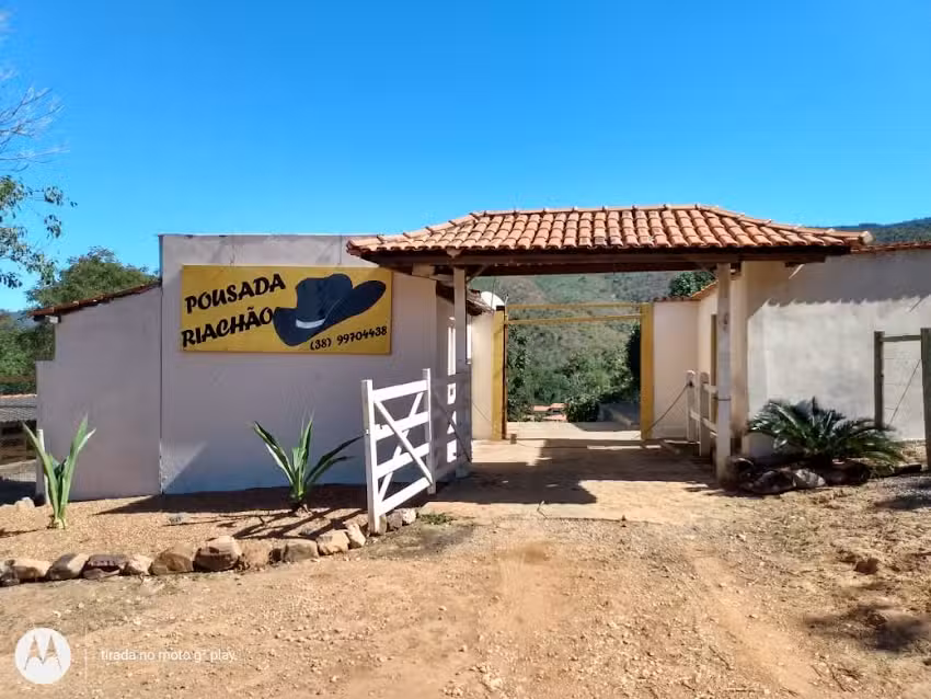 Pousada Riach&atilde;o