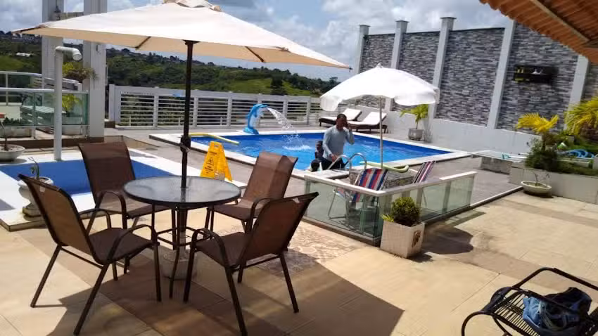 Pousada Riacho do Pil&atilde;o