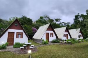 Pousada Riacho Doce Eco Spa &ndash; Pousada no Sana