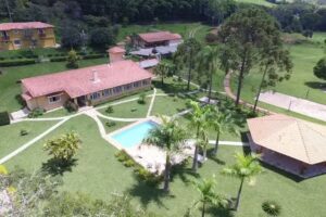 Pousada Ribeirão do Ouro