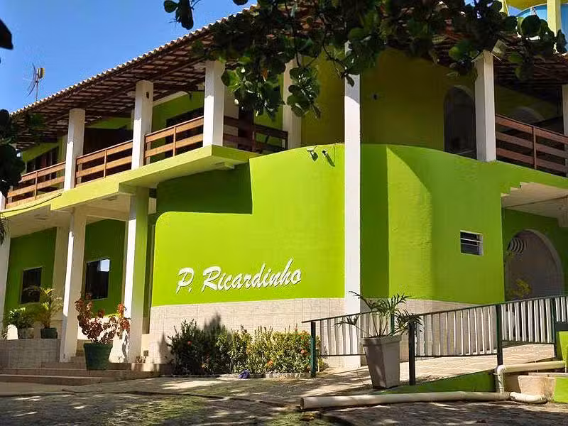 Pousada Ricardinho do Franc&ecirc;s