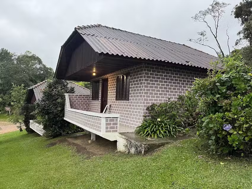 Pousada Rinc&atilde;o Alegre