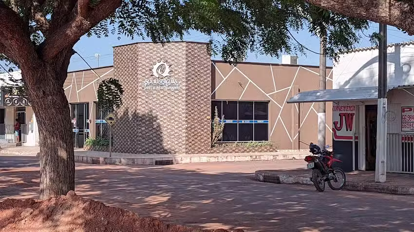 Pousada Rio Araguaia