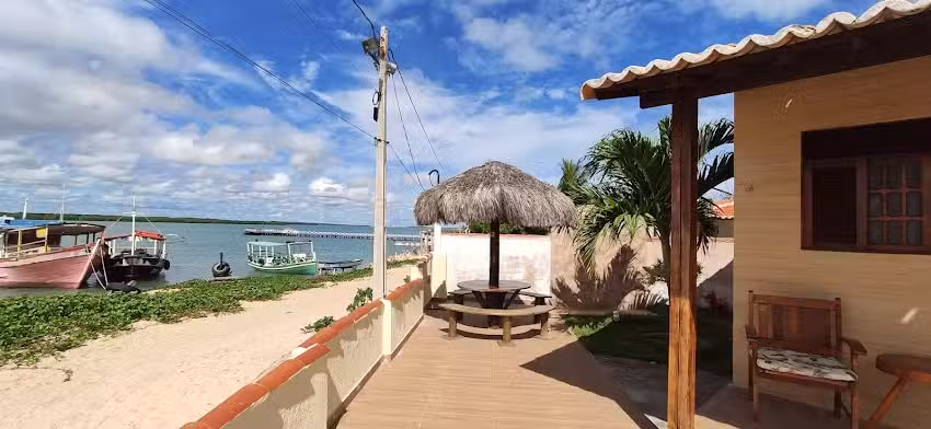 Pousada Rio Aratu&aacute;