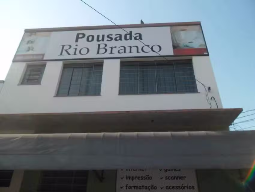 Pousada Rio Branco