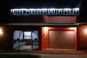 Pousada Rio da Palha -PR