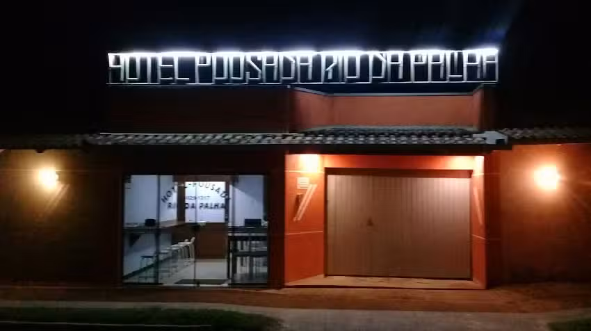 Pousada Rio da Palha -PR