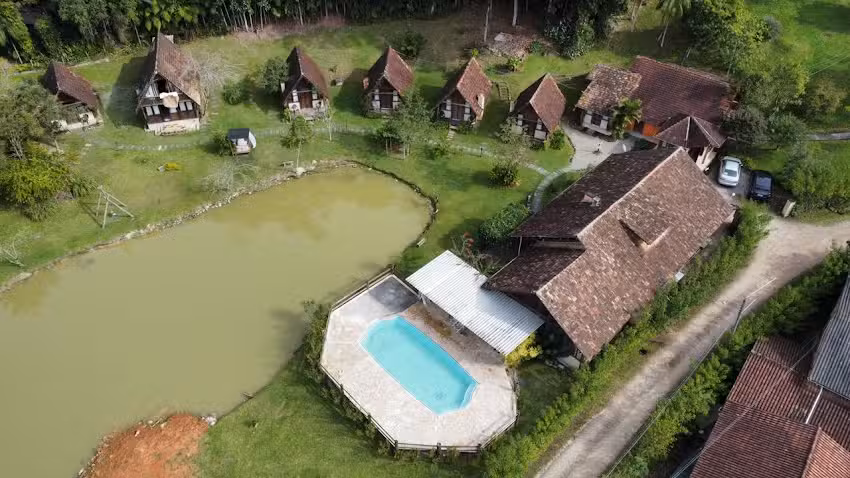 Pousada Rio da Prata Eco